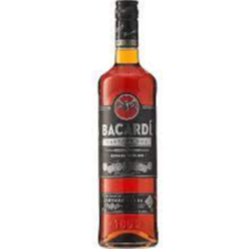 Bacardi Dark Liter Main Image